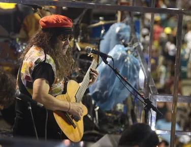 Evento gratuito celebra inauguração da estátua de Moraes Moreira - Imagem