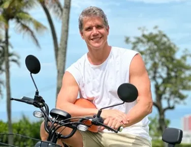 Márcio Garcia constrói império com faturamento de R$ 500 milhões - Imagem