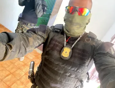 Ex-PM morto em Salvador executou homem em Pernambuco; relembre - Imagem