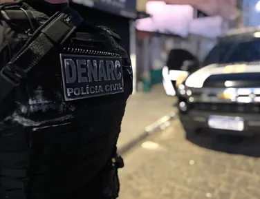 Execuções e tráfico: grupo criminoso é alvo da Polícia Civil na Bahia - Imagem