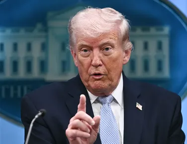 Trump sobe tom contra Irã e põe em xeque continuidade de cessar-fogo - Imagem