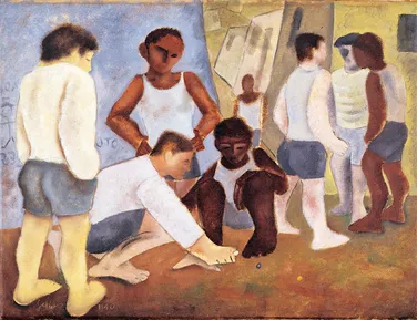 Exposição gratuita sobre arte brasileira é reaberta no MAM em Salvador - Imagem