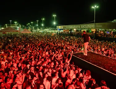 Maria Gadú e mais: confira a programação da Feira de Caxixis 2026 - Imagem
