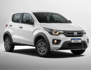 Fiat reduz preço e anuncia carro mais barato do Brasil por menos de R$ 70 mil - Imagem