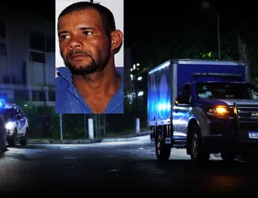 Homem é executado a tiros dois dias após deixar presídio na Bahia - Imagem