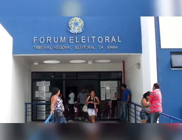 Segurança esfaqueado no Fórum Eleitoral de Camaçari recebe alta hospitalar - Imagem