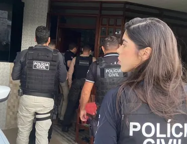 Suspeito de decapitar mulher é preso em destino turístico da Bahia - Imagem