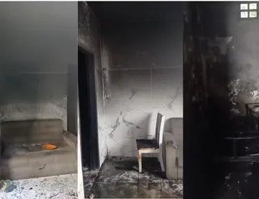 Avô de crianças carbonizadas em incêndio é preso ao chegar no aeroporto de Salvador - Imagem