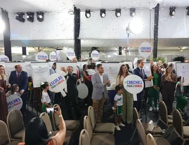 Aporte de R$ 18,2 milhões fortalece educação em cidades baianas - Imagem