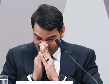 Jerônimo critica Senado após derrota de Jorge Messias: "Atacaram a democracia" - Imagem