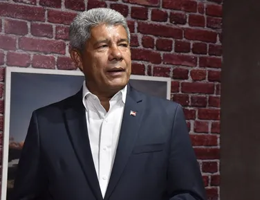 Jerônimo minimiza dados de pesquisas e reafirma agenda de gestão - Imagem