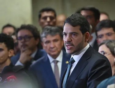 Jorge Messias repete Dilma e cita Darcy Ribeiro após derrota no Senado - Imagem