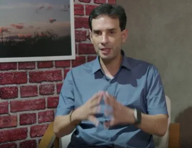 Leo Prates abre o coração sobre saída do PDT e admite tristeza: "Me serviu muito" - Imagem