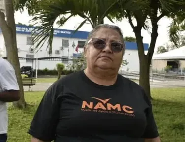 Mãe de Sara Freitas pede que advogados tenham caráter em júri popular - Imagem