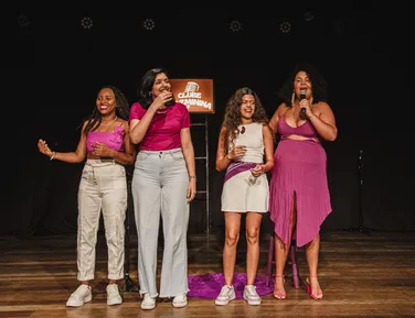 Março Delas: Centro Cultural SESI Casa Branca faz programação especial - Imagem