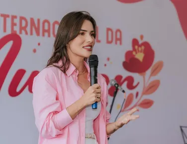 Mês da Mulher em Luís Eduardo Magalhães tem ações de saúde - Imagem