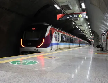 Metrô terá operação especial para final do BaVi na Arena Fonte Nova - Imagem