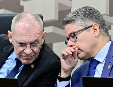 Mirando o Master, CPI do Crime organizado tenta prorrogar trabalho - Imagem