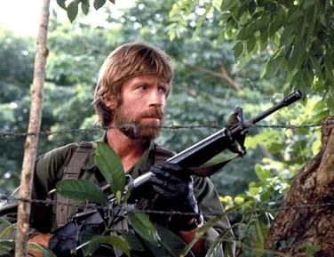 Morre Chuck Norris, lenda do cinema de ação, aos 86 anos - Imagem