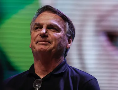 PGR se manifesta a favor de prisão domiciliar de Jair Bolsonaro - Imagem
