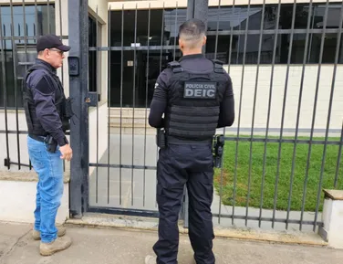 Suspeito de engravidar adolescente de 12 anos é preso na Bahia - Imagem