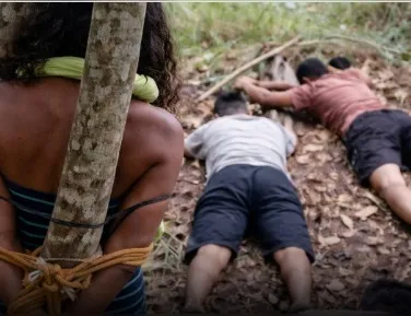Mulher é resgatada durante “tribunal do crime” no sul da Bahia - Imagem