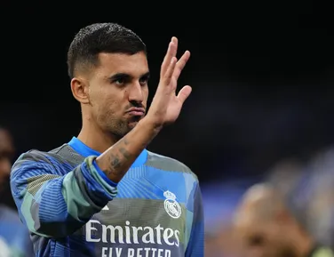 Multicampeão deixa o Real Madrid após nove temporadas - Imagem