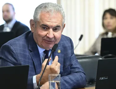 "Não aceito qualquer nome", diz Coronel sobre ex-presidente do Bahia na suplência - Imagem