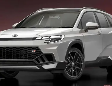 Novo Corolla Cross 2028: projeções revelam SUV maior e versão 7 lugares - Imagem