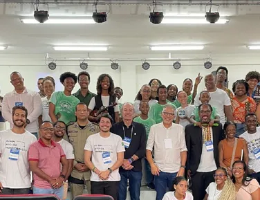 Observatório de Educação realiza oficina em colégio no Beiru - Imagem