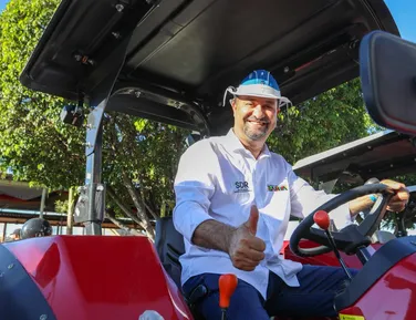 Osni Cardoso deixa pasta para retomar mandato e focar em reeleição - Imagem