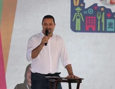 Deputado Osni Cardoso é indicado para vice-liderança do governo na Alba - Imagem