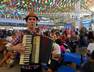 Passo a passo: o caminho do forró para ser reconhecido pela Unesco - Imagem