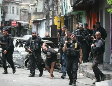 PL Antifacção: veja os seis eixos de atuação contra o crime organizado - Imagem