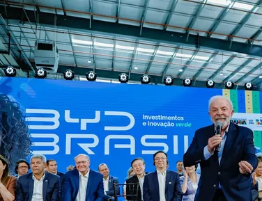 Ponte Salvador-Itaparica: Lula anuncia início das obras para junho - Imagem