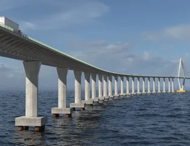 Ponte Salvador-Itaparica: saiba onde as obras vão começar - Imagem