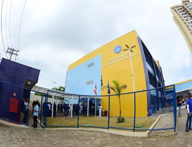 Prefeitura de Salvador inaugura escola de R$ 16 milhões em Piatã - Imagem