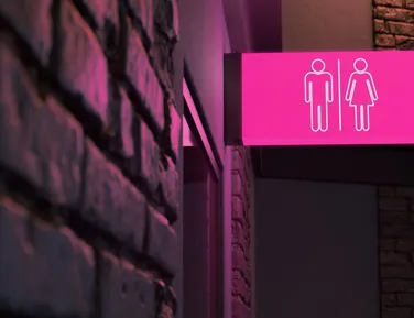 Mulheres trans podem ser proibidas de usar banheiros femininos - Imagem