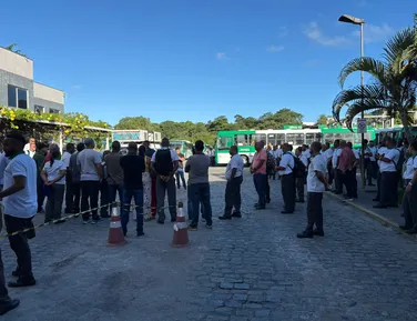 Rodoviários iniciam Operação Tartaruga na próxima semana com chance de greve; entenda - Imagem