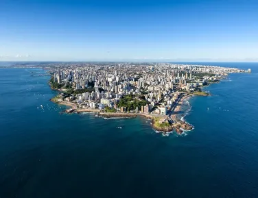 Câmara aprova Salvador como capital federal no 2 de julho - Imagem