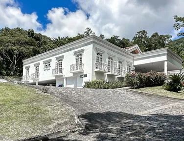 Saiba como é a mansão gigante de Didi, à venda por R$ 20 milhões - Imagem