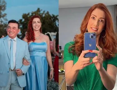 Saiba o que aconteceu com a filha de Amado Batista, morta aos 46 anos - Imagem