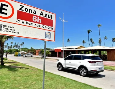 Novas vagas de Zona Azul em Salvador: confira locais, preços e regras - Imagem