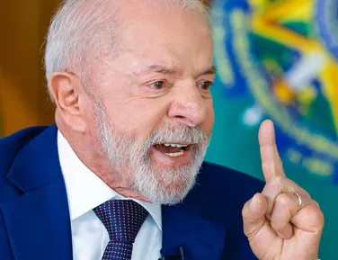 "Se depender de mim, a gente fecha as bets", dispara Lula - Imagem