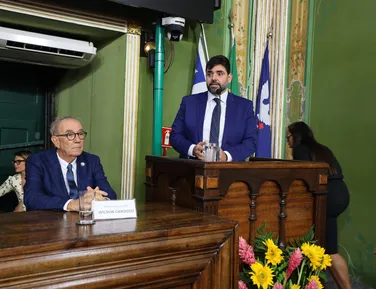 Secretário de Jerônimo pode receber maior honraria da Alba - Imagem