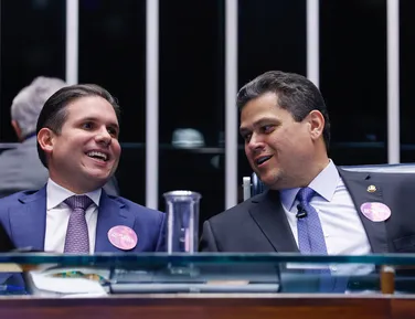 Senado aprova criação de Instituto Federal em reduto de Hugo Motta - Imagem