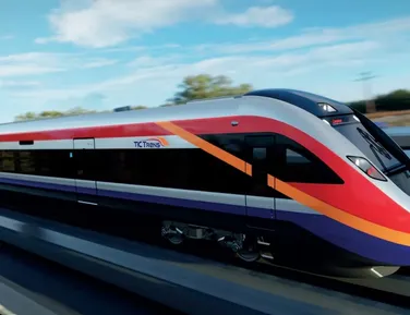 Trem de alta velocidade vai ligar cidades importantes do Brasil em 1 hora - Imagem