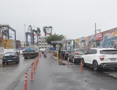 Vai viajar no feriado de Tiradentes? Ferry-Boat terá restrições para veículos - Imagem