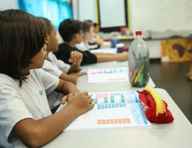 Várzea Nova cresce de 17% a 58% na alfabetização em um ano, diz MEC - Imagem