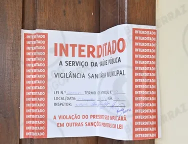 Vigilância Sanitária interdita cozinha que fornecia comida para  UFBA - Imagem